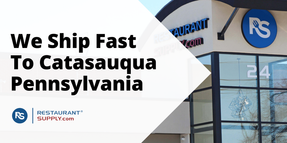 Restaurant Supply Store Catasauqua Pennsylvania