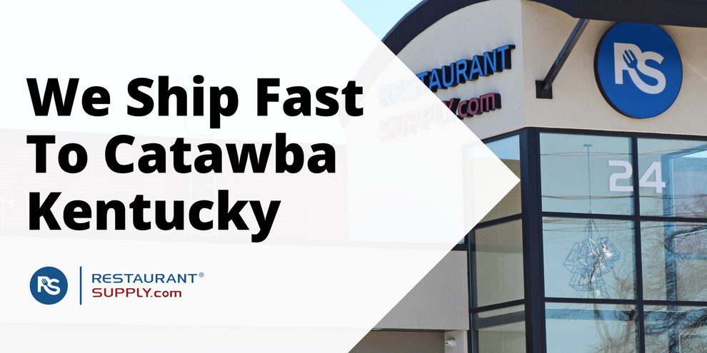 Restaurant Supply Store Catawba Kentucky