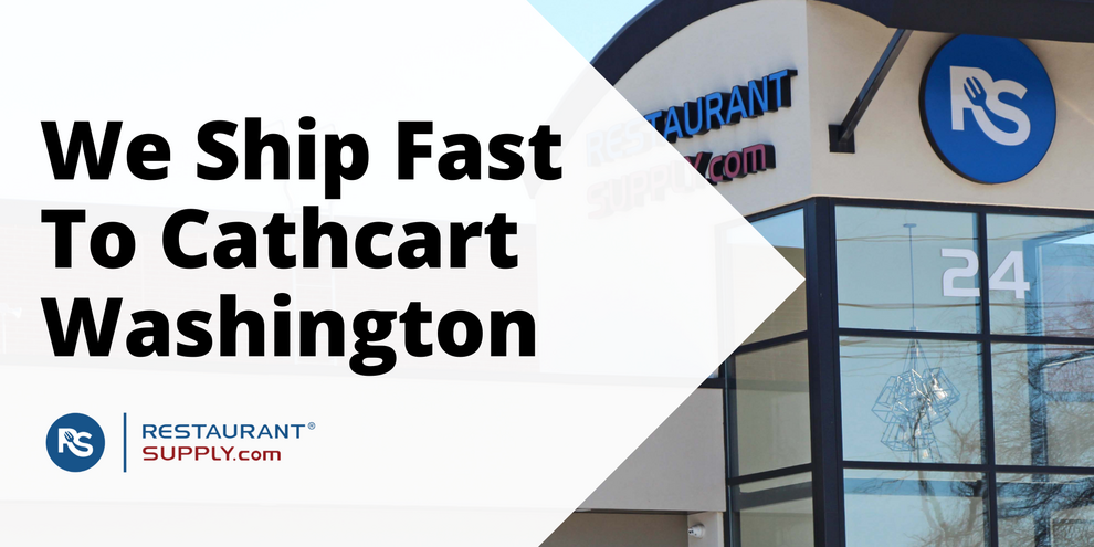 Restaurant Supply Store Cathcart Washington