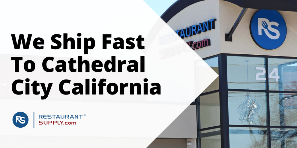 Restaurant Supply Store Cathedral City California