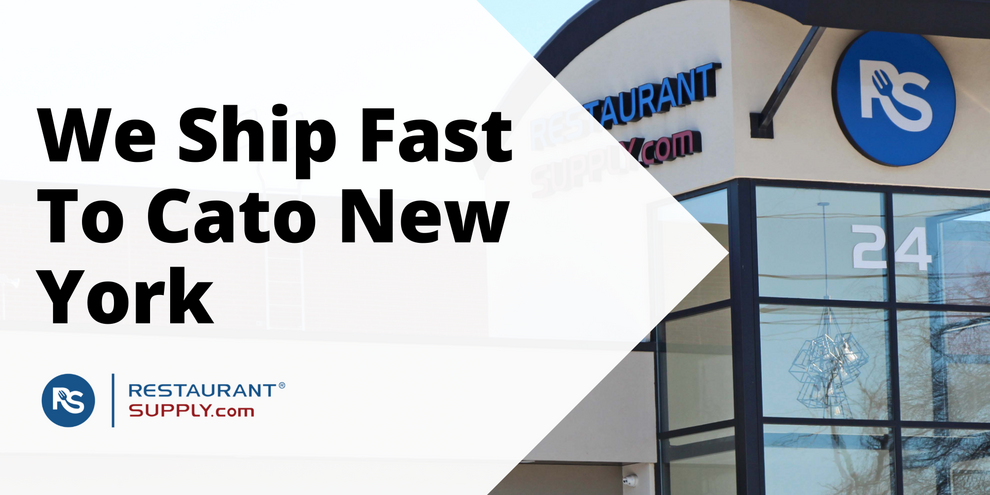 Restaurant Supply Store Cato New York