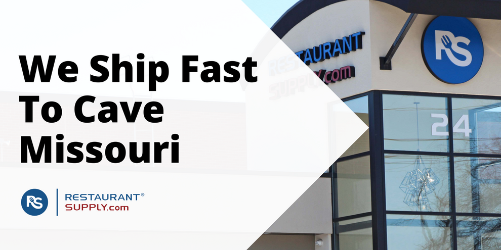 Restaurant Supply Store Cave Missouri