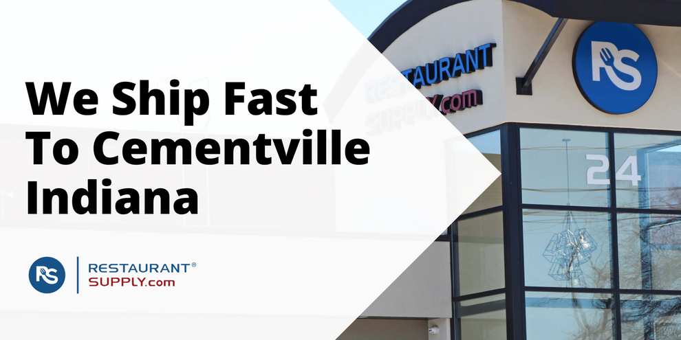Restaurant Supply Store Cementville Indiana