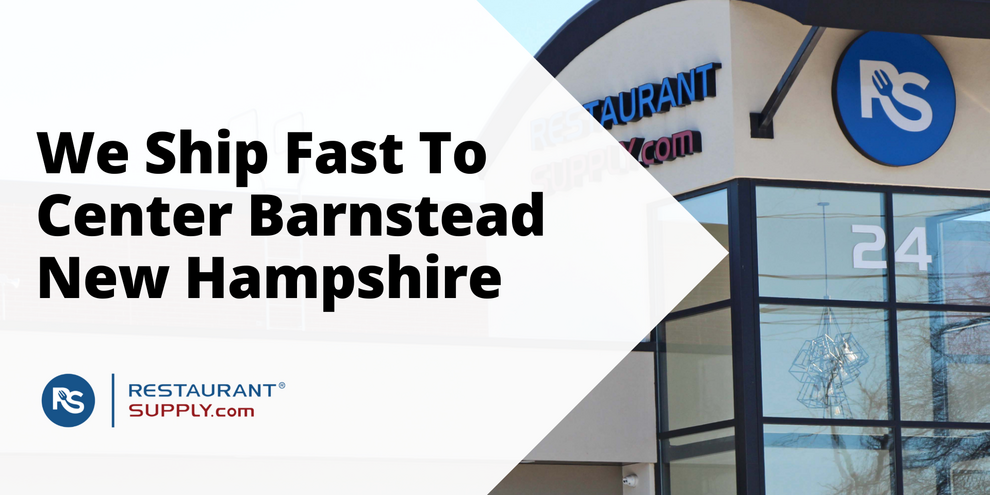 Restaurant Supply Store Center Barnstead New Hampshire