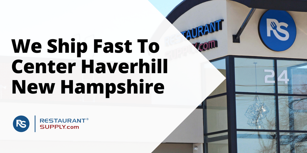 Restaurant Supply Store Center Haverhill New Hampshire
