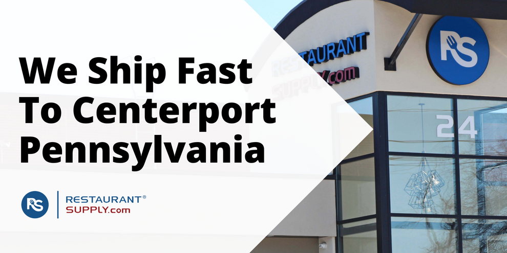 Restaurant Supply Store Centerport Pennsylvania
