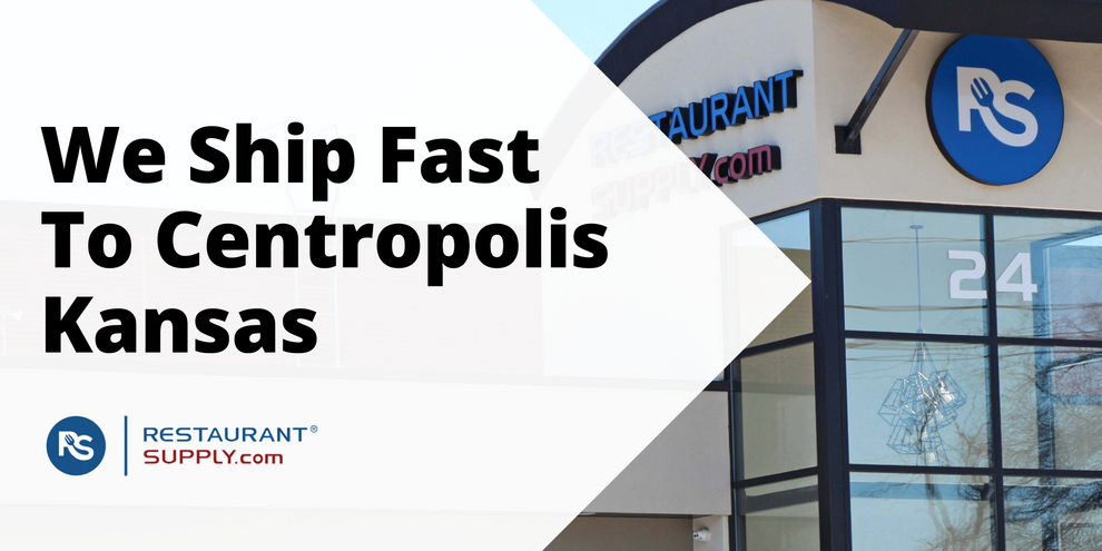 Restaurant Supply Store Centropolis Kansas