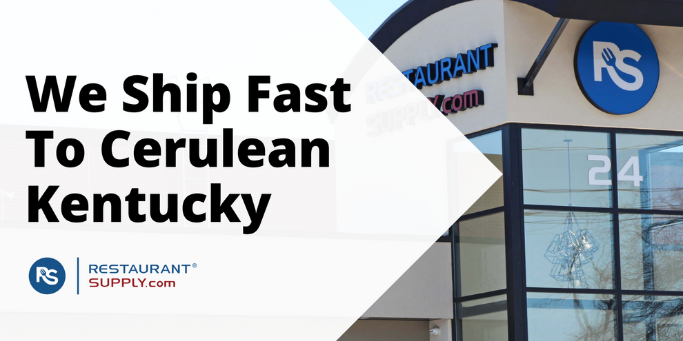 Restaurant Supply Store Cerulean Kentucky