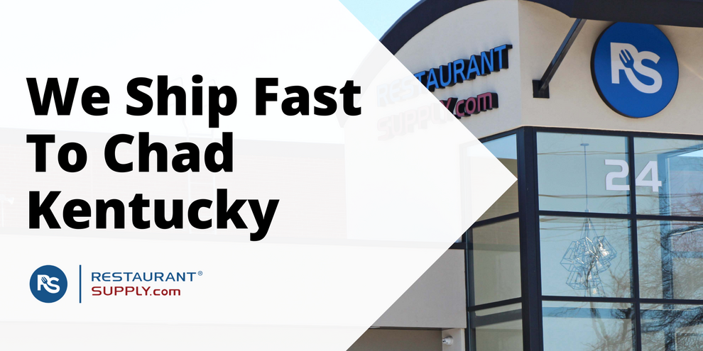 Restaurant Supply Store Chad Kentucky