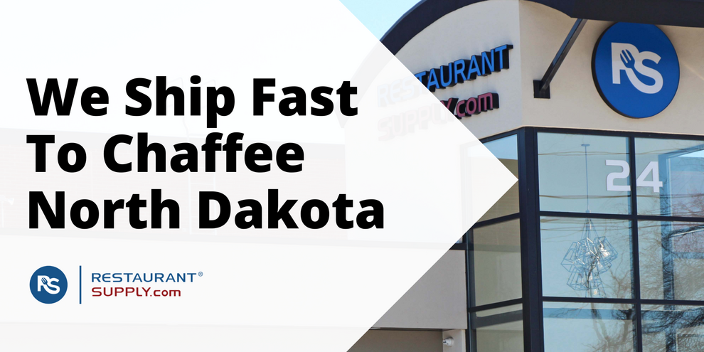 Restaurant Supply Store Chaffee North Dakota