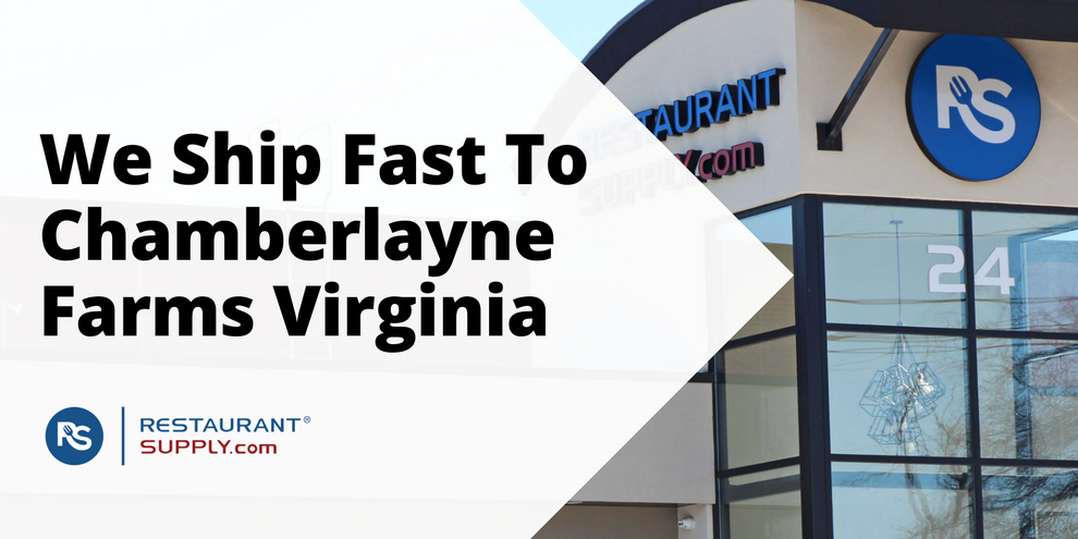 Restaurant Supply Store Chamberlayne Farms Virginia