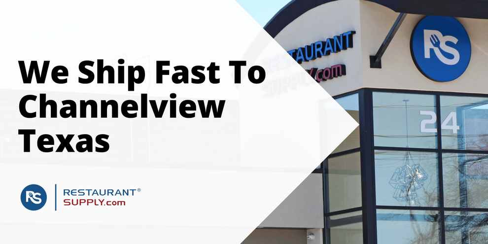 Restaurant Supply Store Channelview Texas