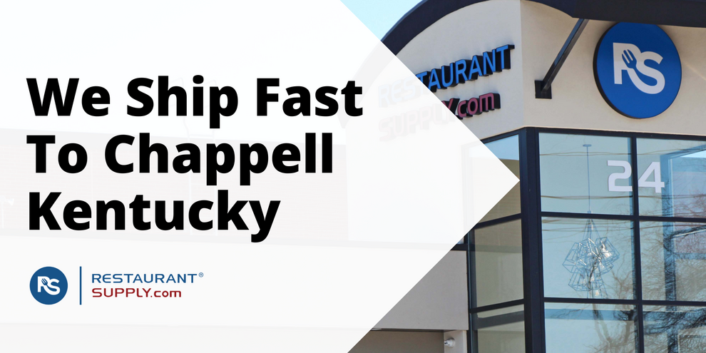 Restaurant Supply Store Chappell Kentucky