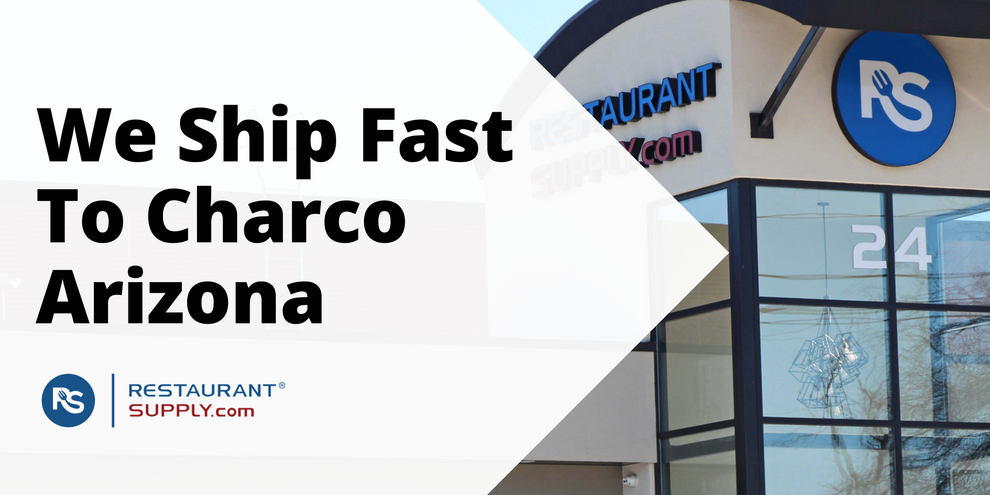 Restaurant Supply Store Charco Arizona