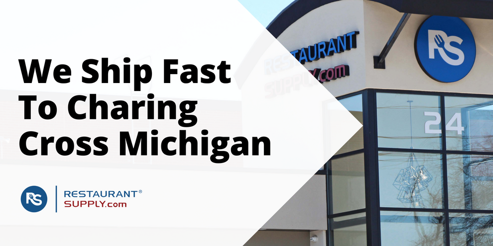 Restaurant Supply Store Charing Cross Michigan