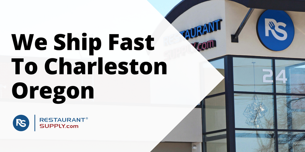 Restaurant Supply Store Charleston Oregon