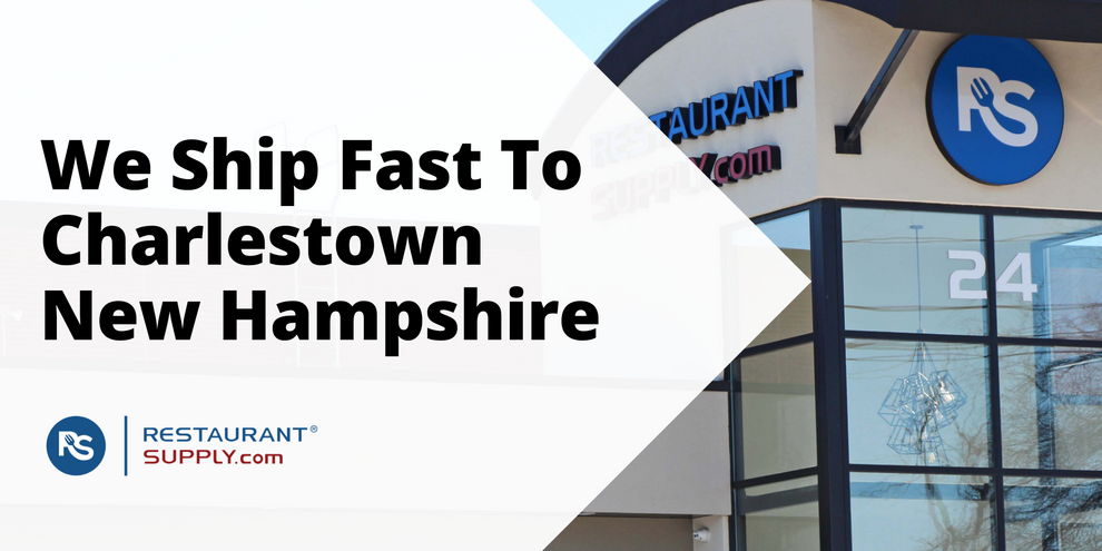 Restaurant Supply Store Charlestown New Hampshire