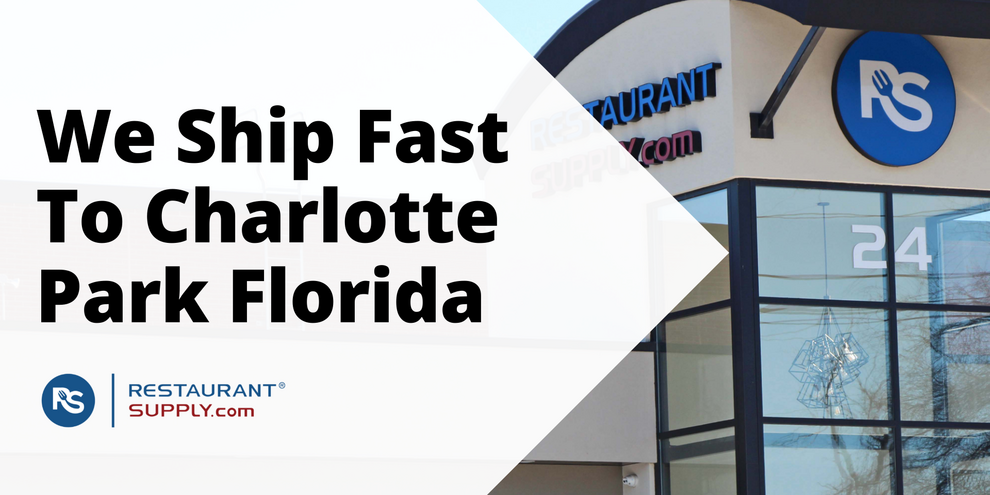 Restaurant Supply Store Charlotte Park Florida
