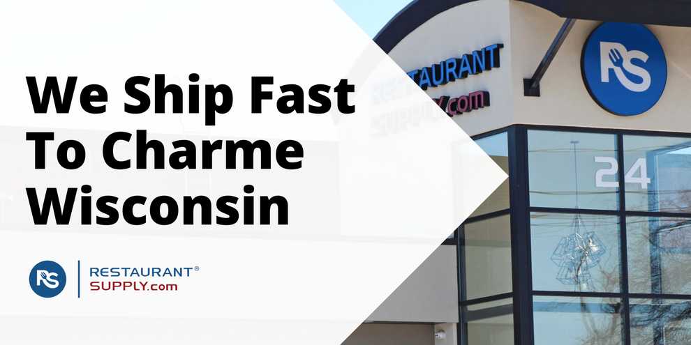 Restaurant Supply Store Charme Wisconsin