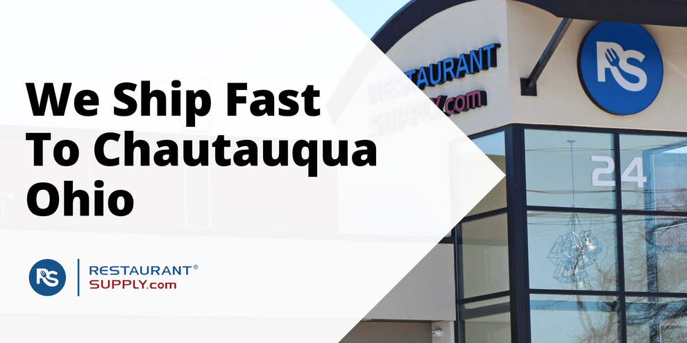 Restaurant Supply Store Chautauqua Ohio