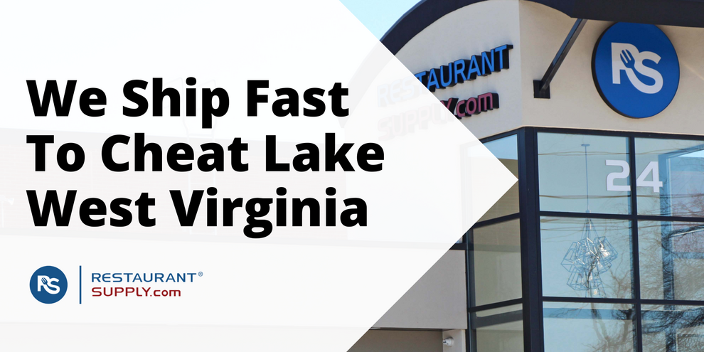 Restaurant Supply Store Cheat Lake West Virginia