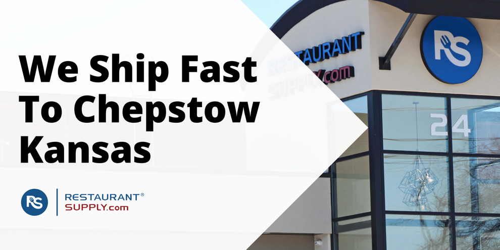 Restaurant Supply Store Chepstow Kansas