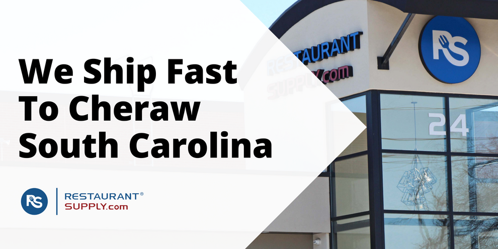 Restaurant Supply Store Cheraw South Carolina