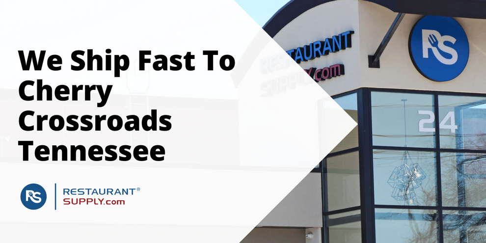 Restaurant Supply Store Cherry Crossroads Tennessee