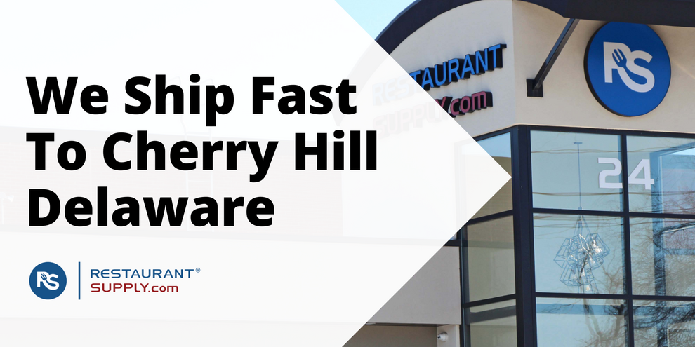 Restaurant Supply Store Cherry Hill Delaware