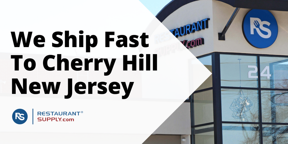 Restaurant Supply Store Cherry Hill New Jersey