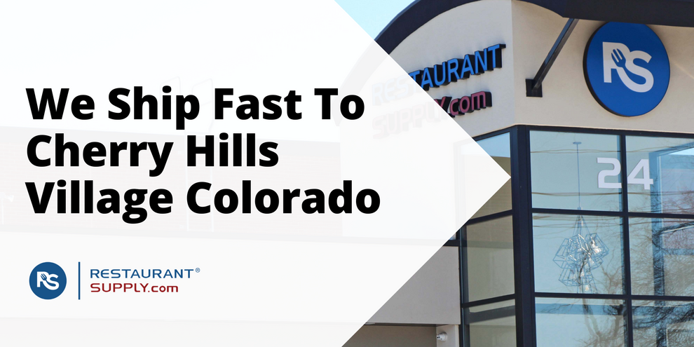 Restaurant Supply Store Cherry Hills Village Colorado