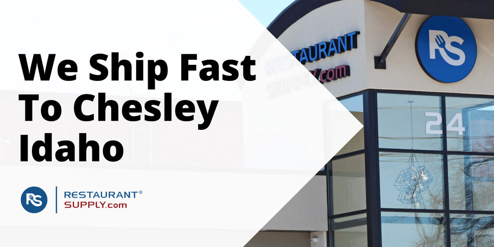 Restaurant Supply Store Chesley Idaho