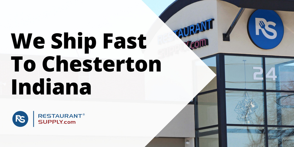 Restaurant Supply Store Chesterton Indiana