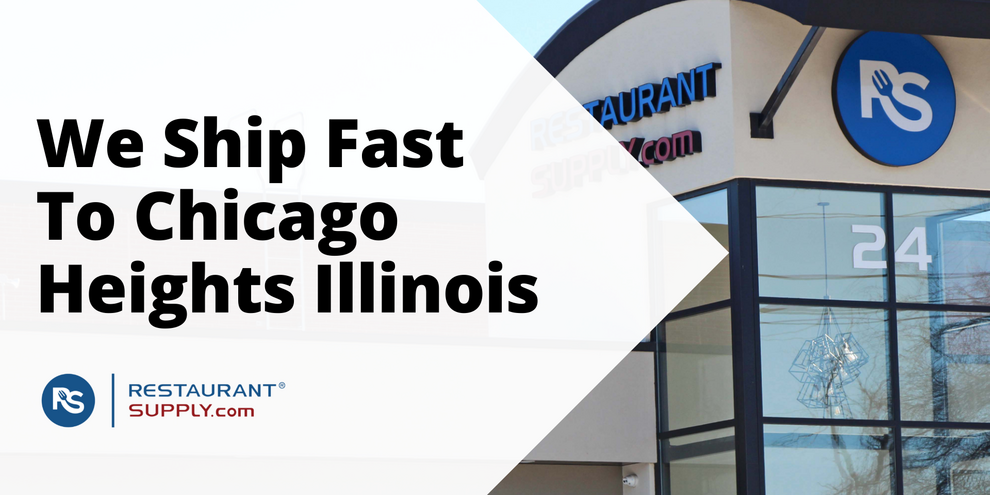 Restaurant Supply Store Chicago Heights Illinois