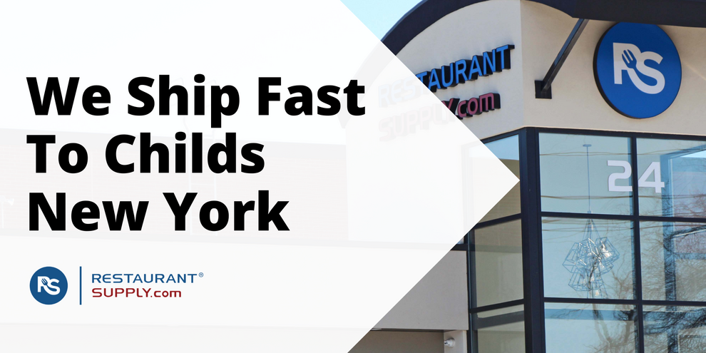 Restaurant Supply Store Childs New York