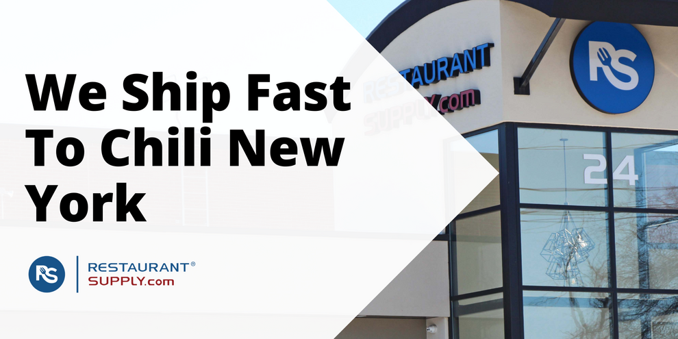 Restaurant Supply Store Chili New York