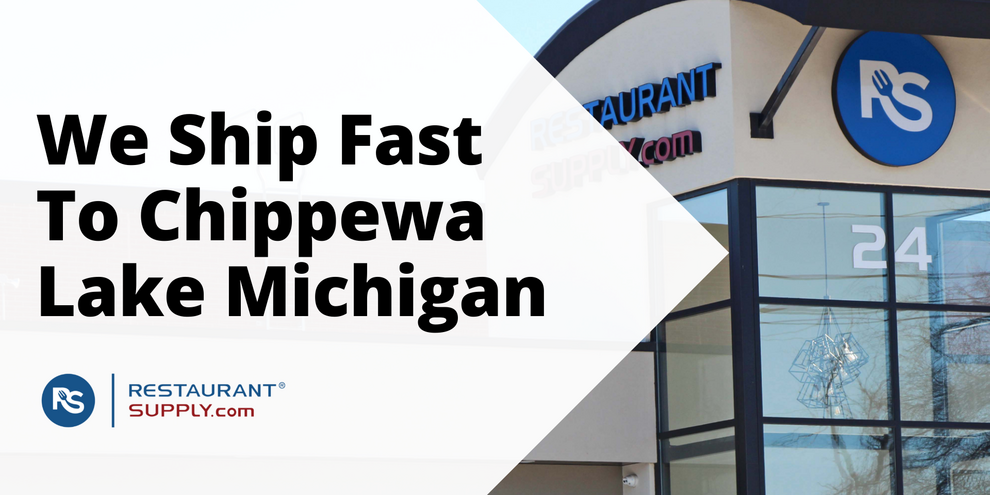 Restaurant Supply Store Chippewa Lake Michigan