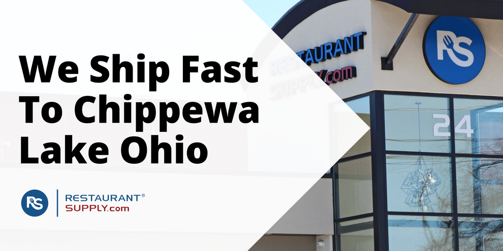 Restaurant Supply Store Chippewa Lake Ohio