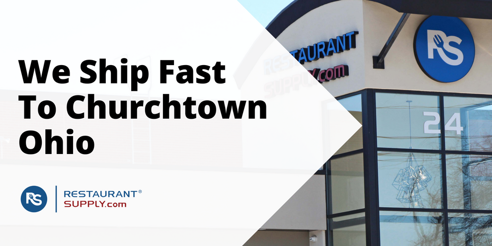 Restaurant Supply Store Churchtown Ohio