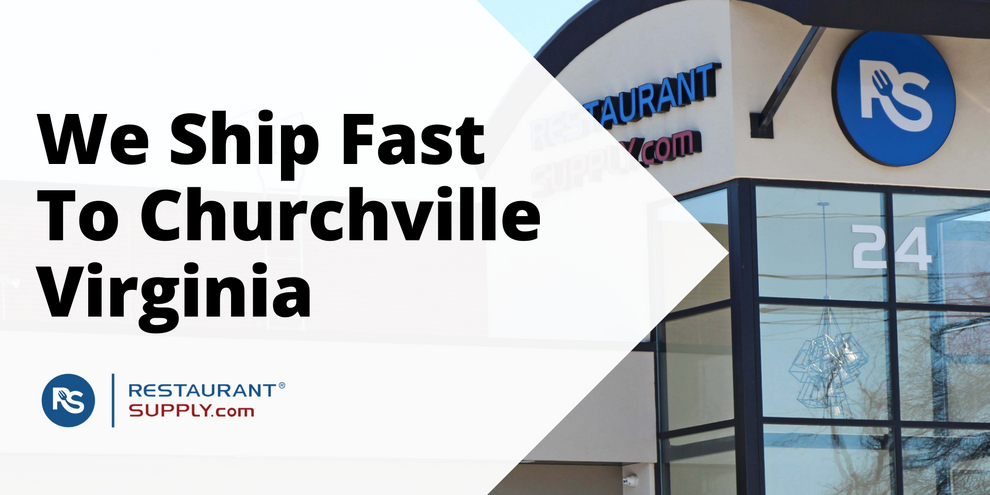 Restaurant Supply Store Churchville Virginia
