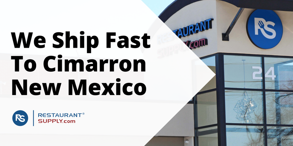 Restaurant Supply Store Cimarron New Mexico