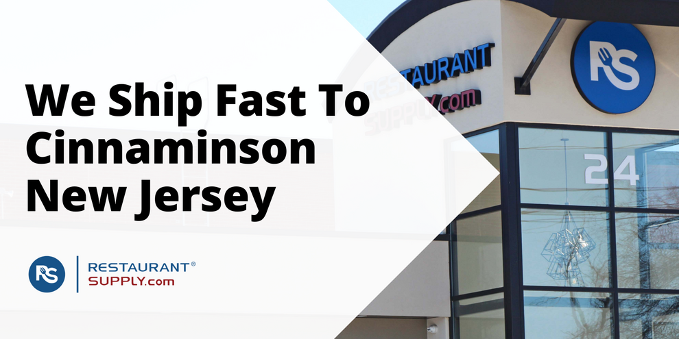 Restaurant Supply Store Cinnaminson New Jersey