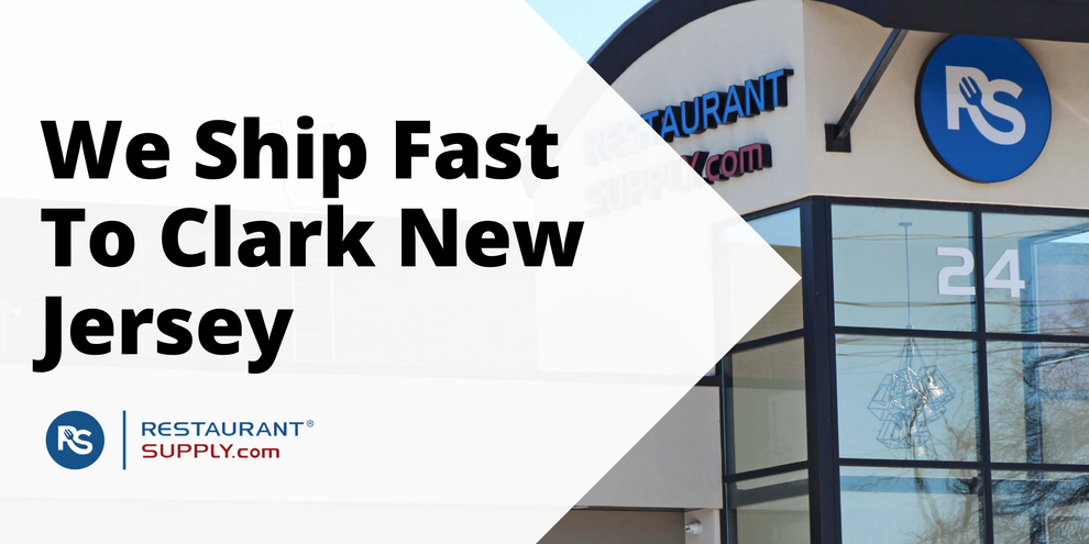 Restaurant Supply Store Clark New Jersey