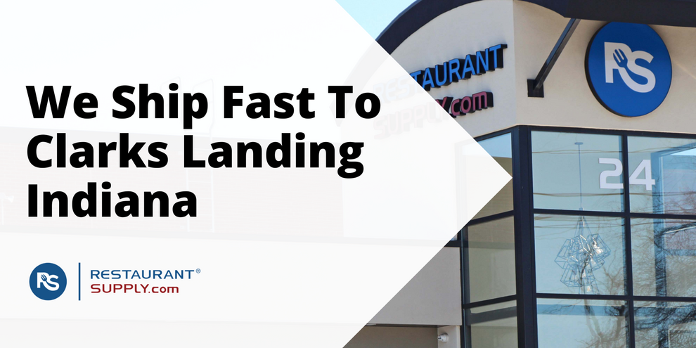 Restaurant Supply Store Clarks Landing Indiana