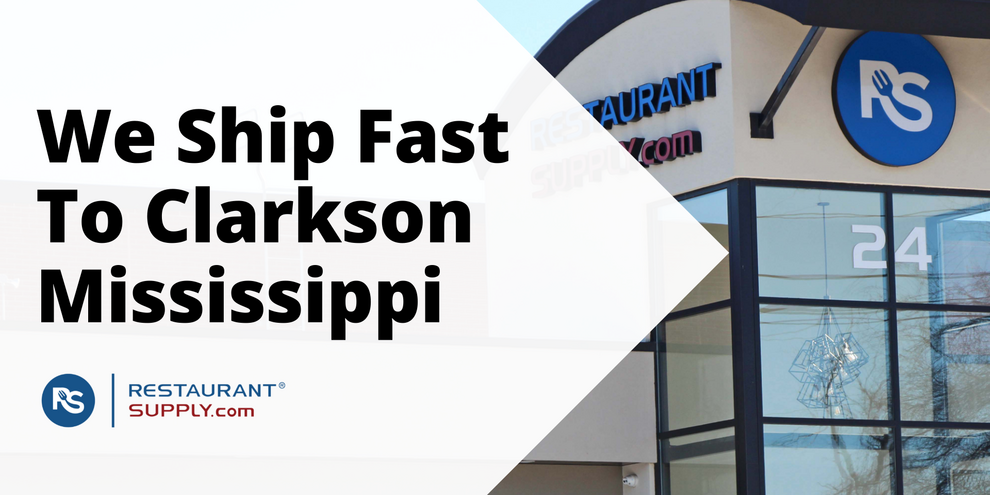 Restaurant Supply Store Clarkson Mississippi
