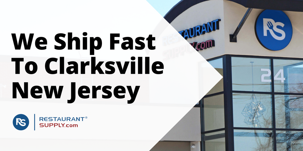 Restaurant Supply Store Clarksville New Jersey