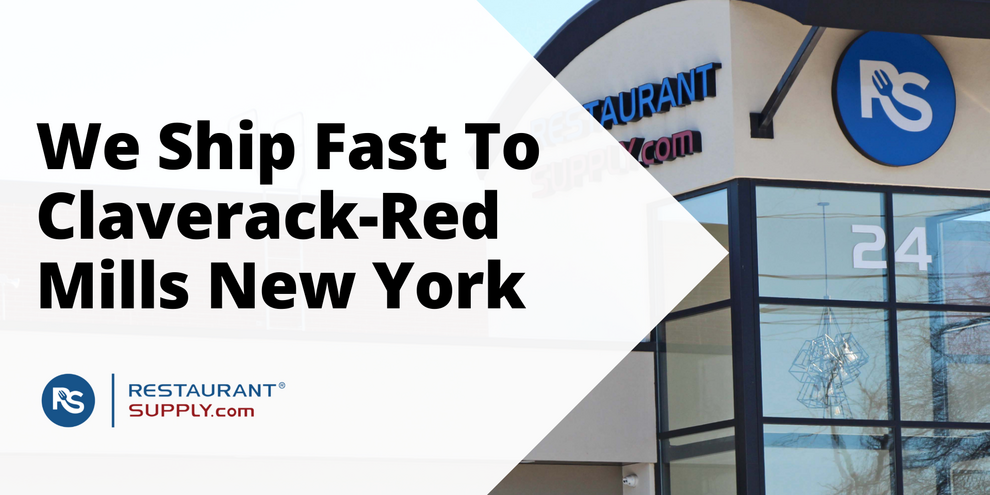 Restaurant Supply Store Claverack-Red Mills New York