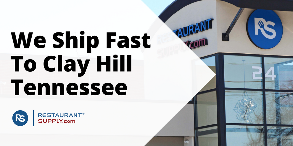 Restaurant Supply Store Clay Hill Tennessee