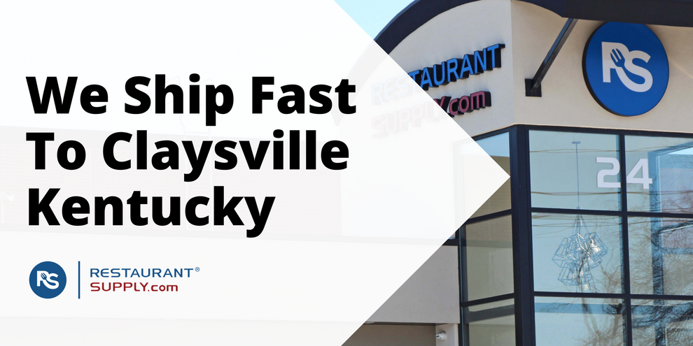 Restaurant Supply Store Claysville Kentucky