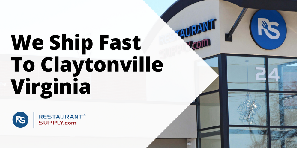 Restaurant Supply Store Claytonville Virginia
